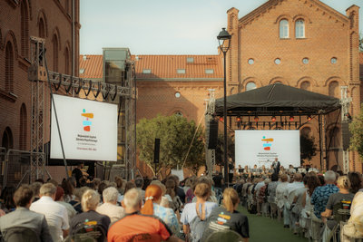 Gala jubileuszu 170-lecia